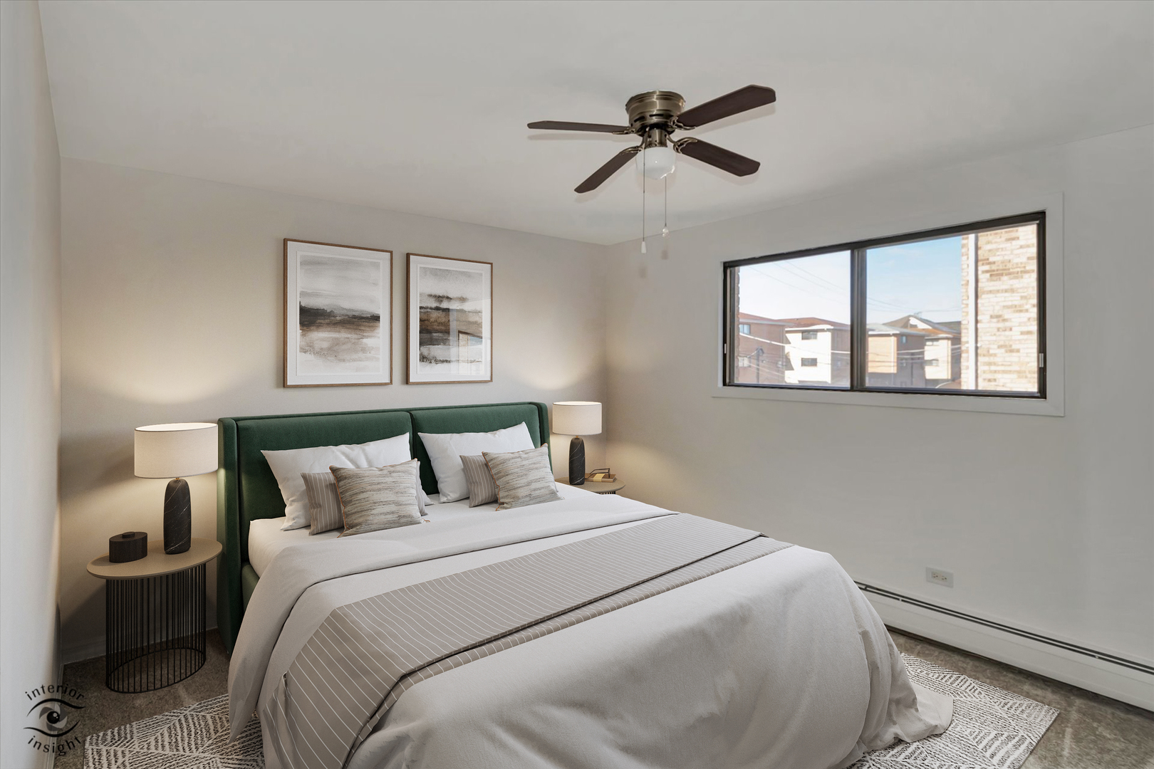 6317 W 64th Place #2S, Chicago, IL 60638