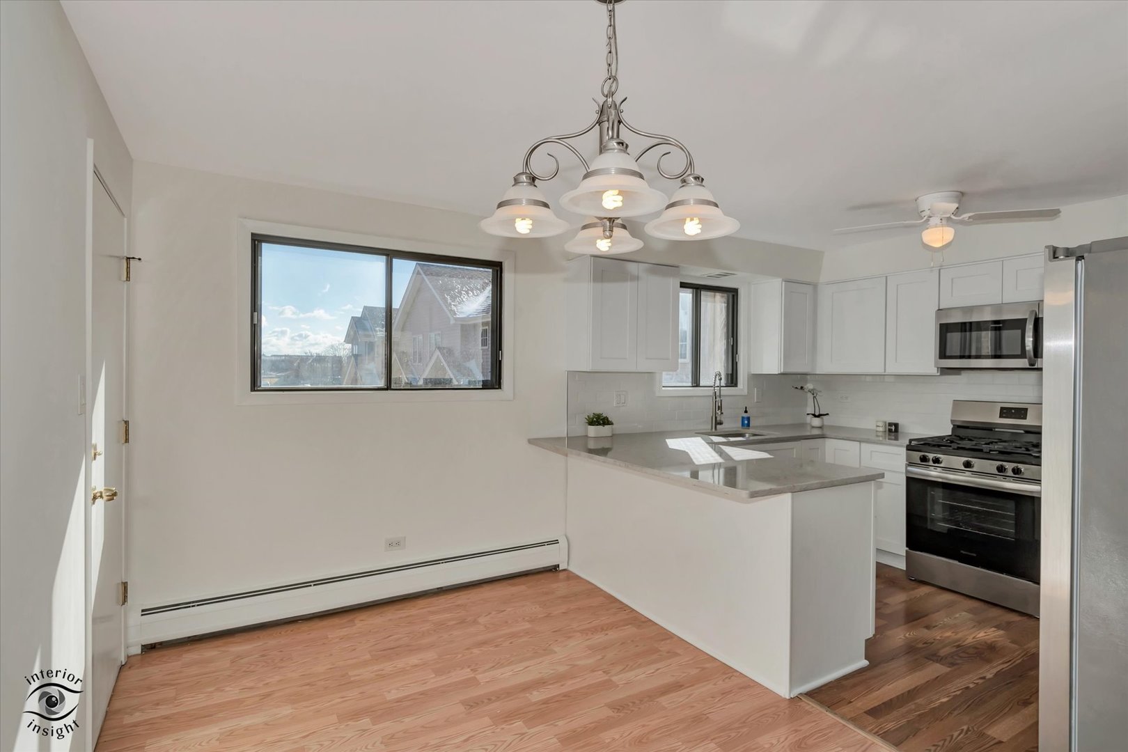 6317 W 64th Place #2S, Chicago, IL 60638