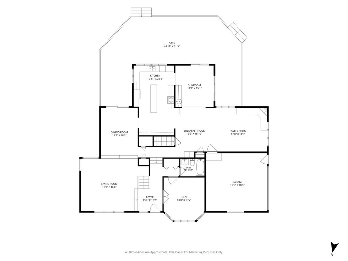 500 Parkview Place, Burr Ridge, IL 60527