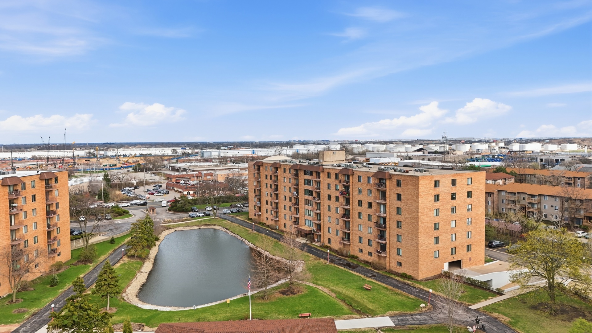 1777 W Crystal Lane #602, Mount Prospect, IL 60056