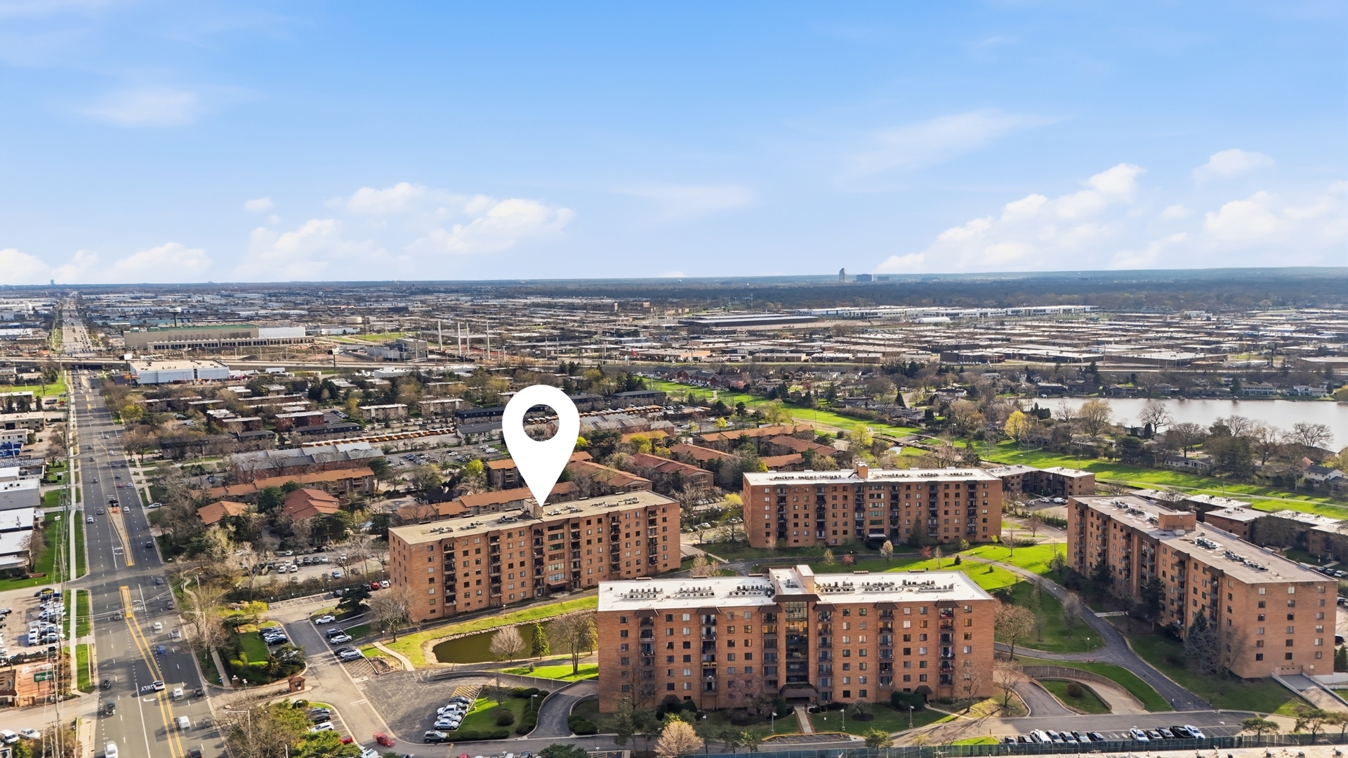 1777 W Crystal Lane #602, Mount Prospect, IL 60056