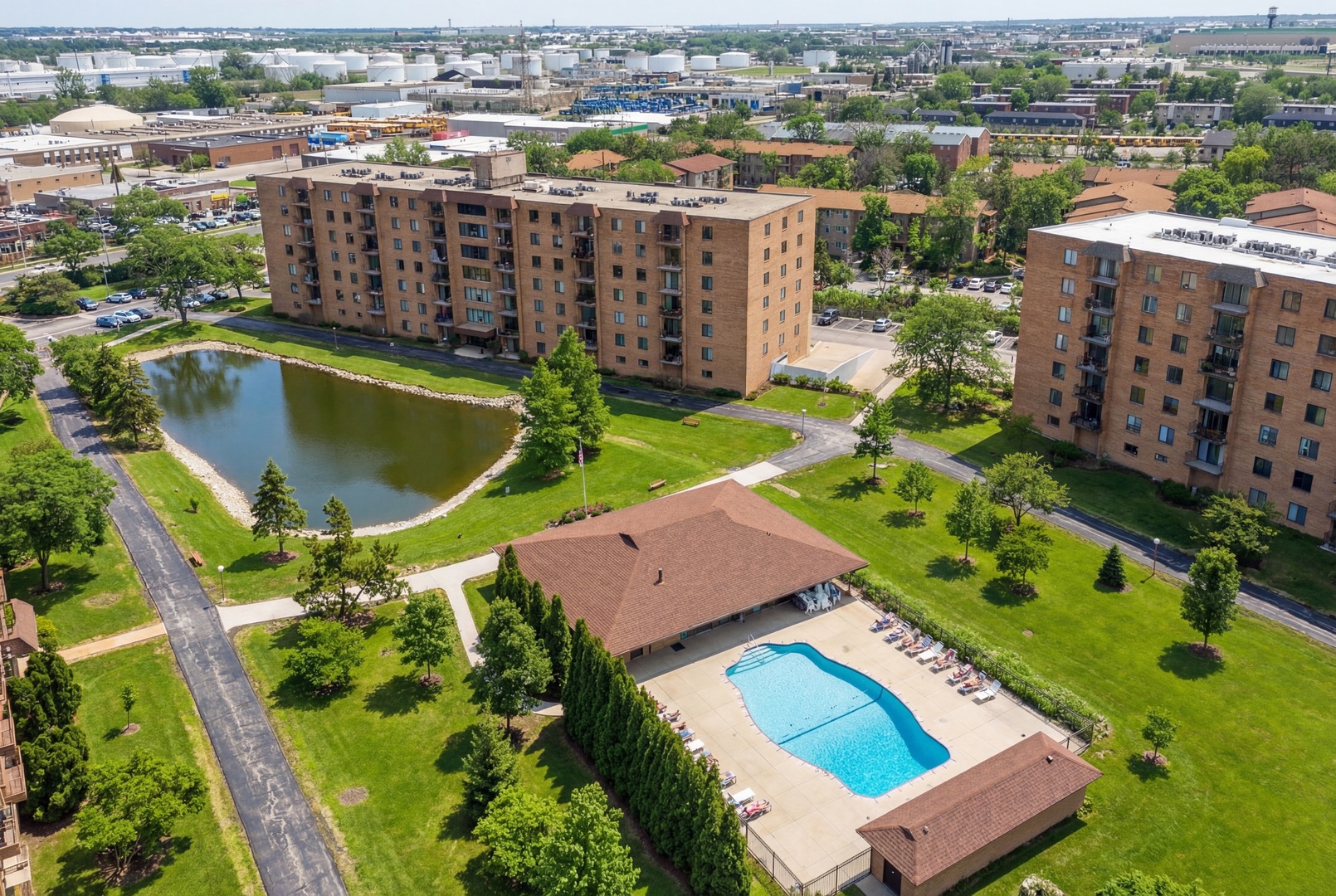 1777 W Crystal Lane #602, Mount Prospect, IL 60056