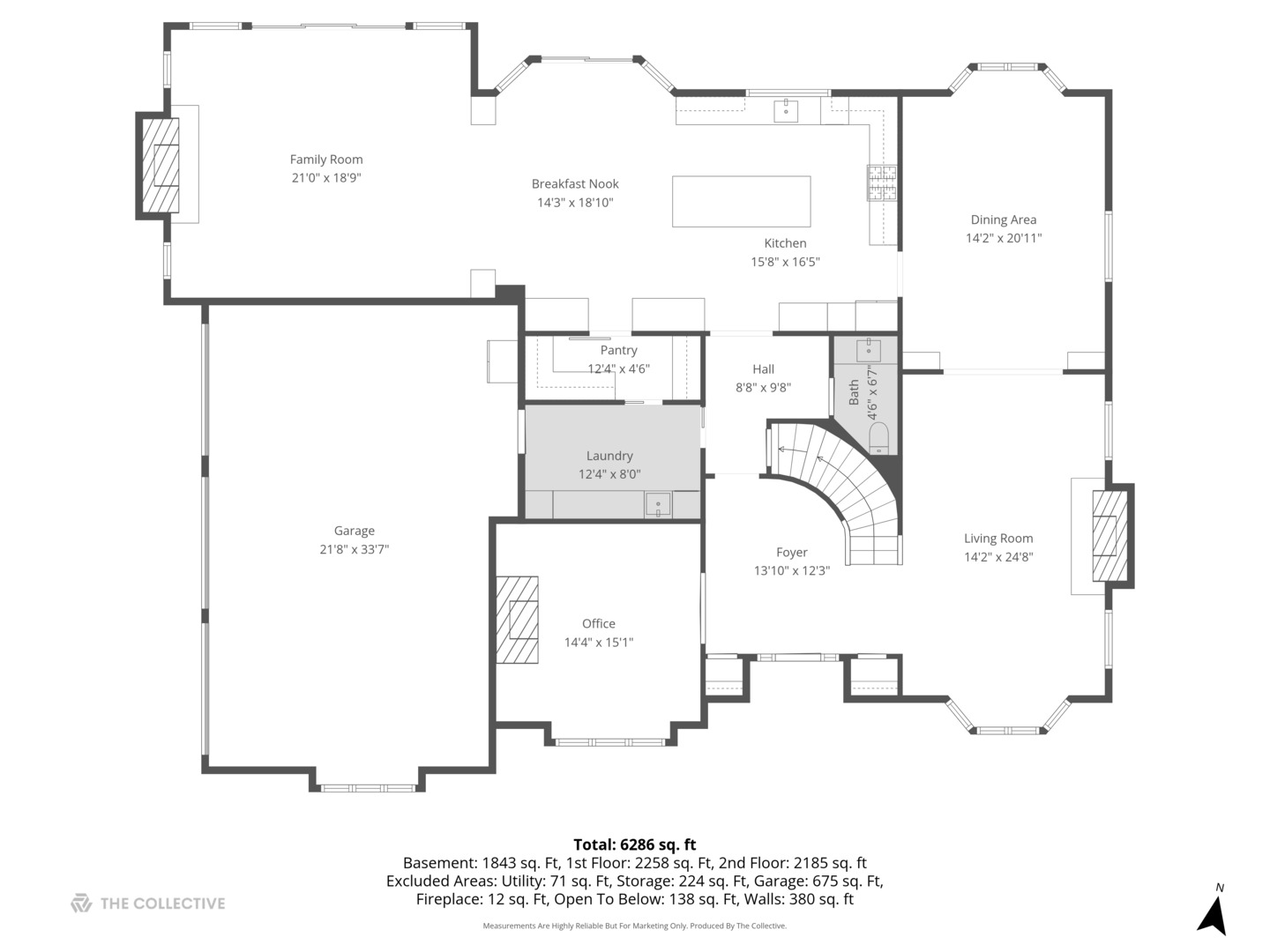 21 E 8th Street, Hinsdale, IL 60521