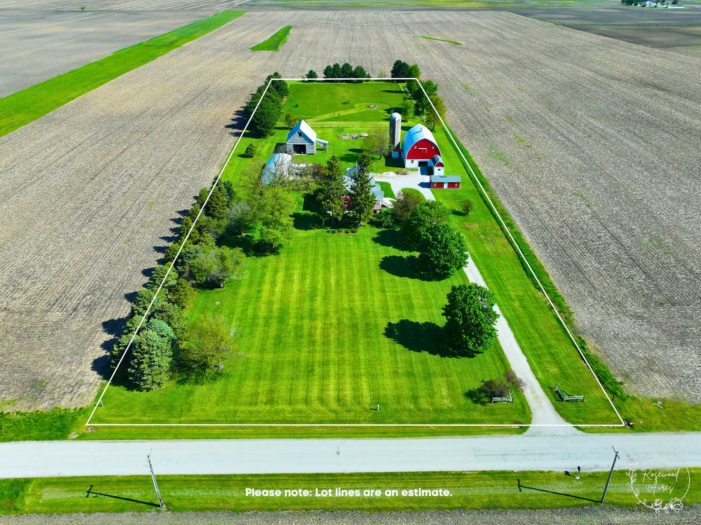 9619 E 11000 Road, Grant Park, IL 60940