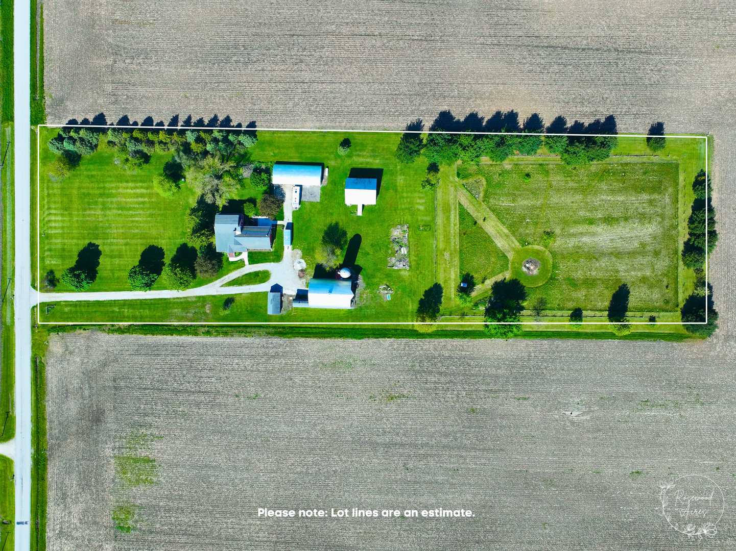 9619 E 11000 Road, Grant Park, IL 60940