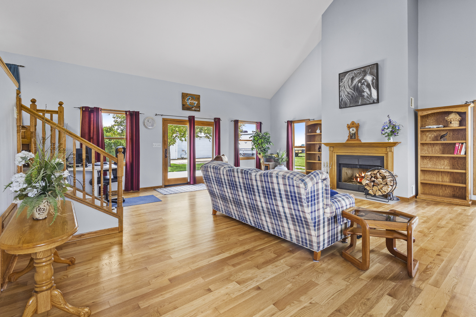 9619 E 11000 Road, Grant Park, IL 60940