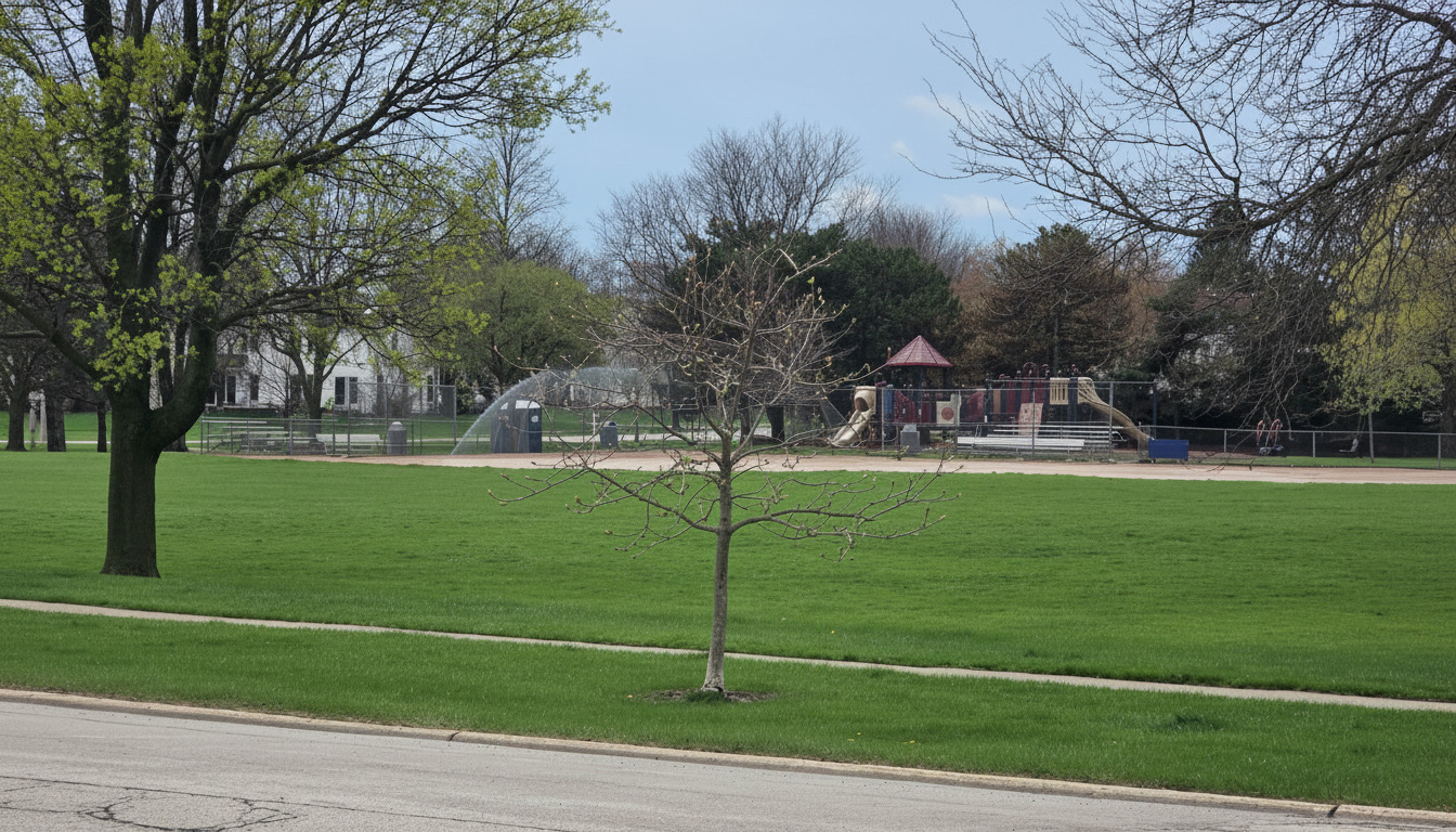 191 Lawn Court, Buffalo Grove, IL 60089