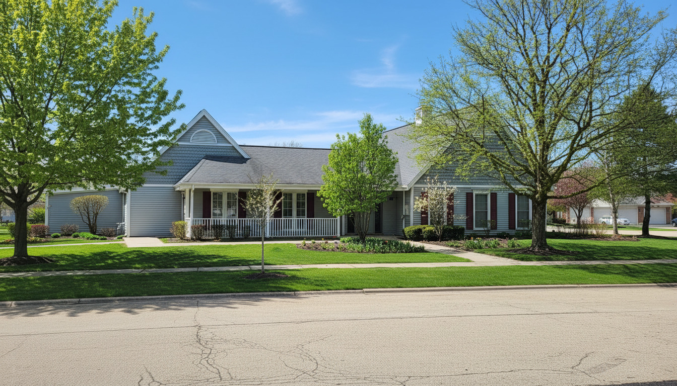 191 Lawn Court, Buffalo Grove, IL 60089