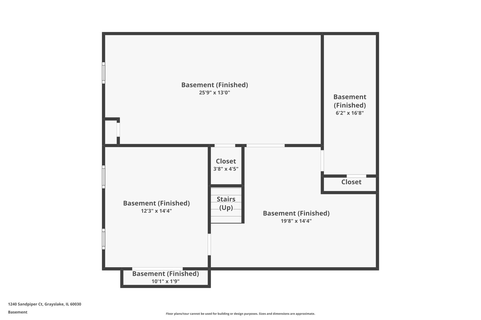 1240 Sandpiper Court, Grayslake, IL 60030
