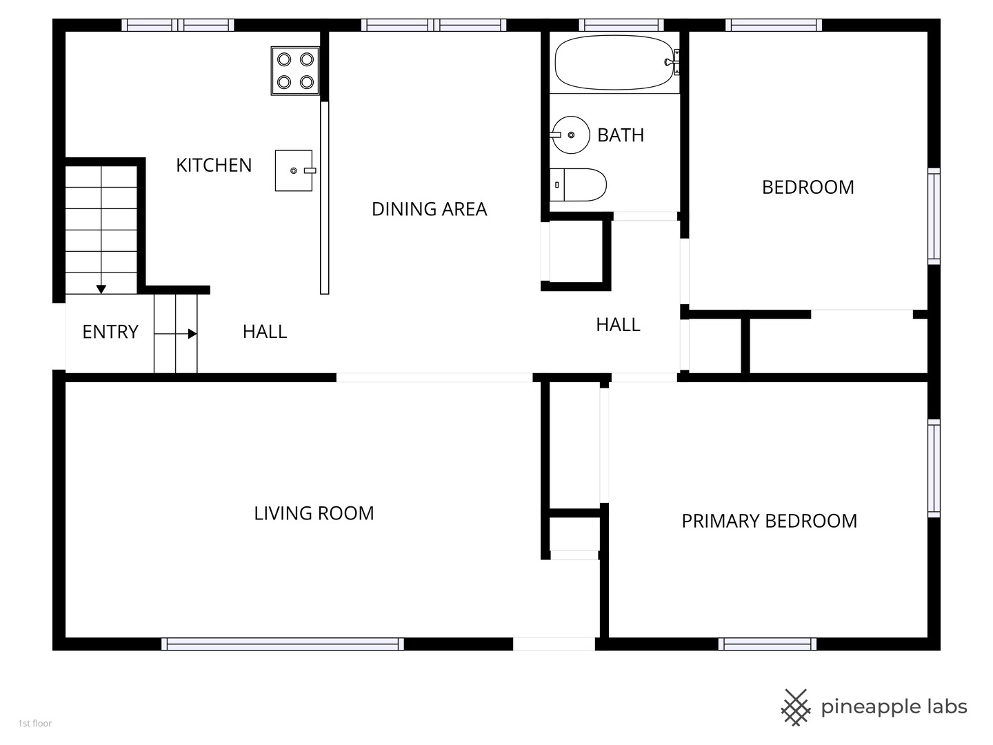 1637 Heidorn Avenue, Westchester, IL 60154