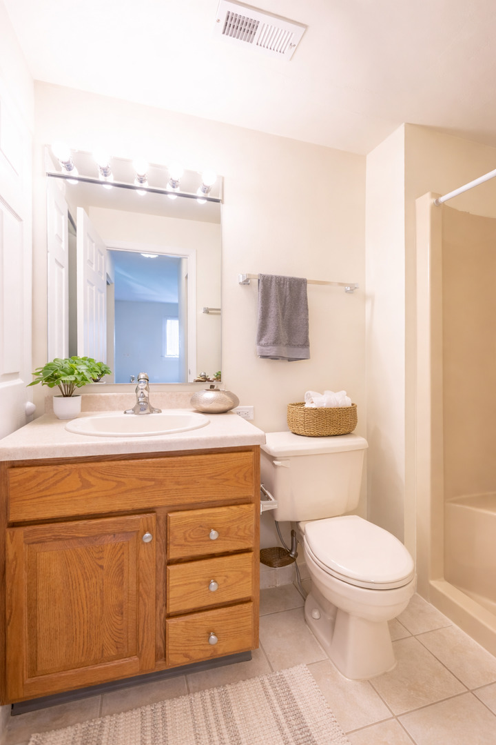 1420 STONEBRIDGE Circle #5N, Wheaton, IL 60189