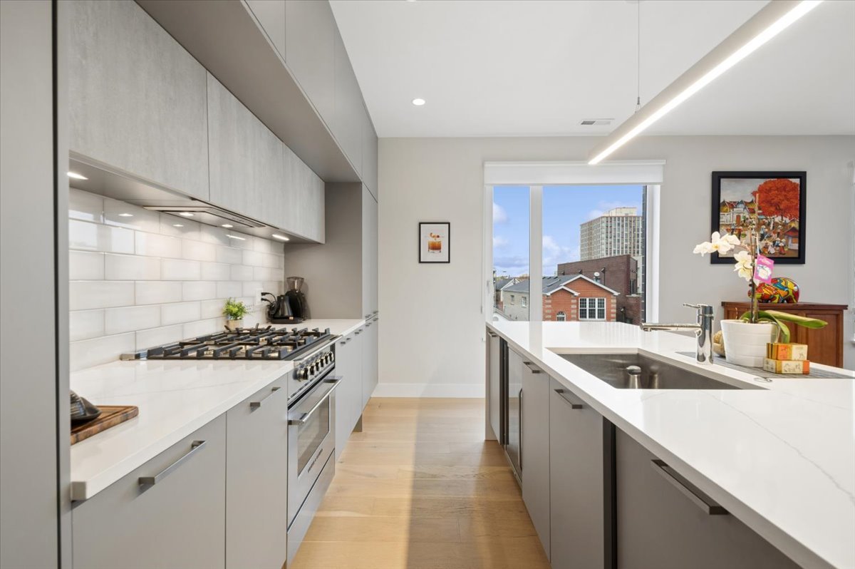 550 N Ogden Avenue #4N, Chicago, IL 60642