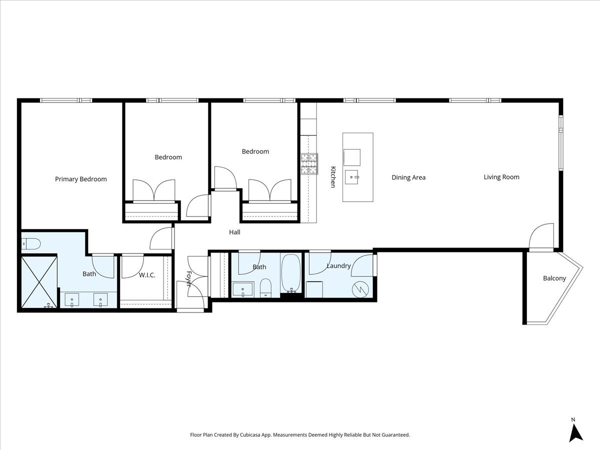 550 N Ogden Avenue #4N, Chicago, IL 60642