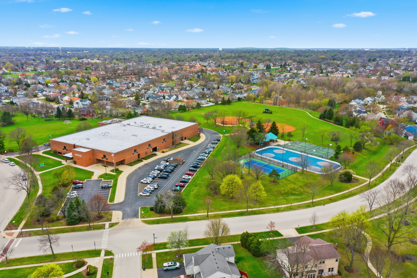 1846 Baltimore Drive, Elk Grove Village, IL 60007