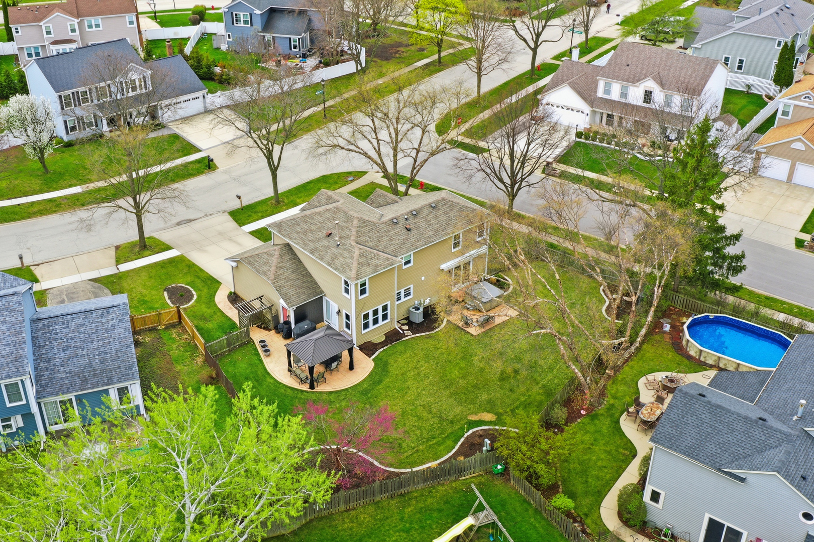 1846 Baltimore Drive, Elk Grove Village, IL 60007