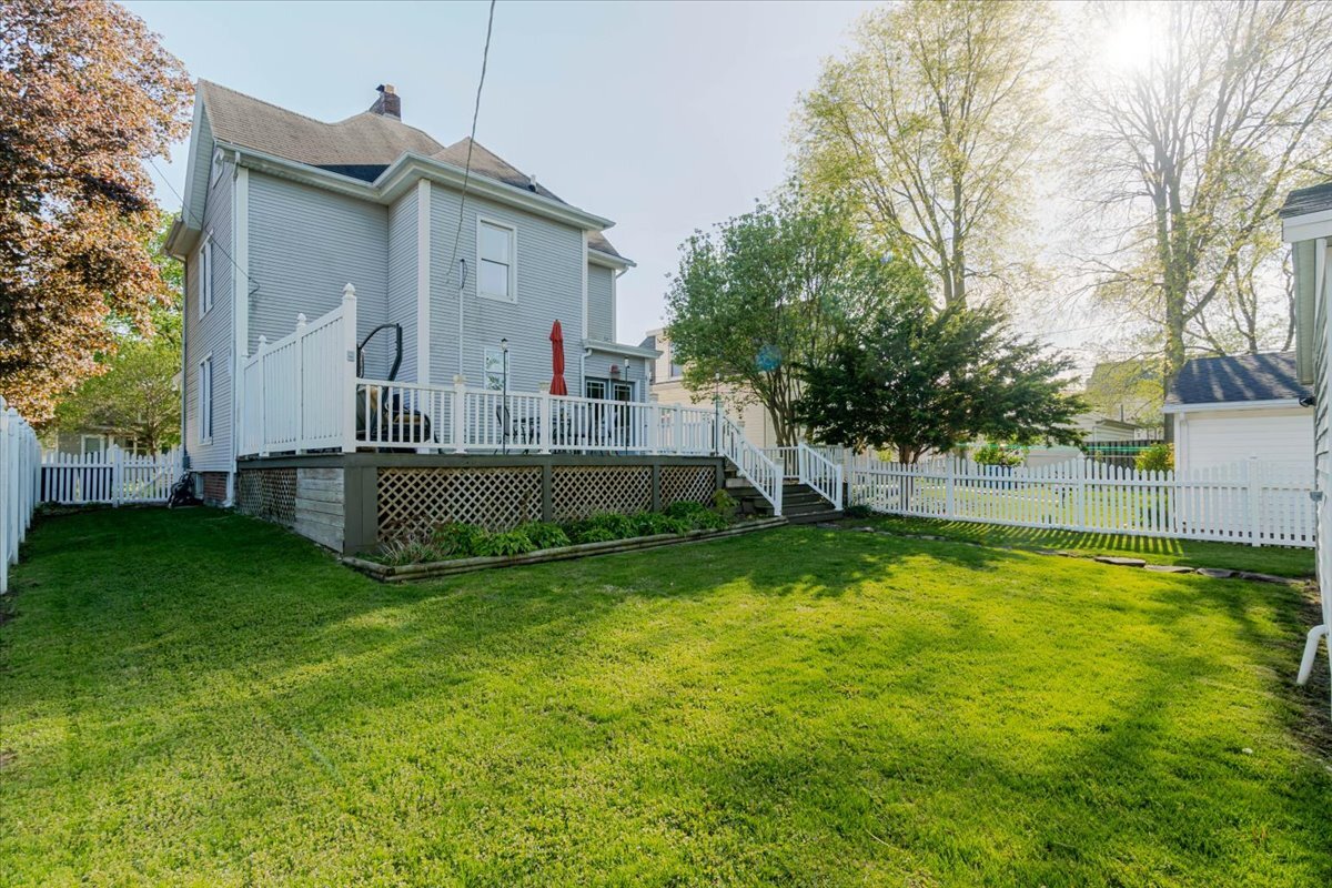 117 W Humiston Street, Pontiac, IL 61764