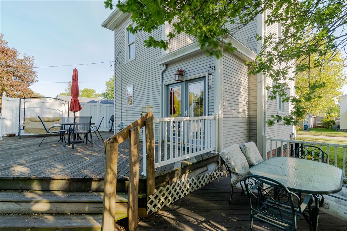 117 W Humiston Street, Pontiac, IL 61764