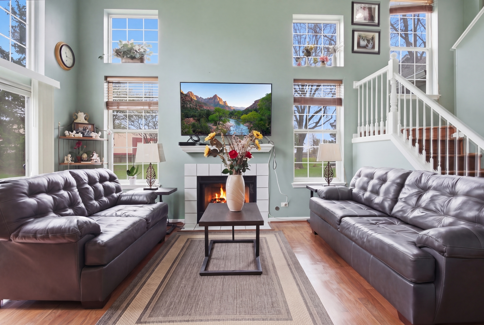 207 Canterbury Court, Oswego, IL 60543