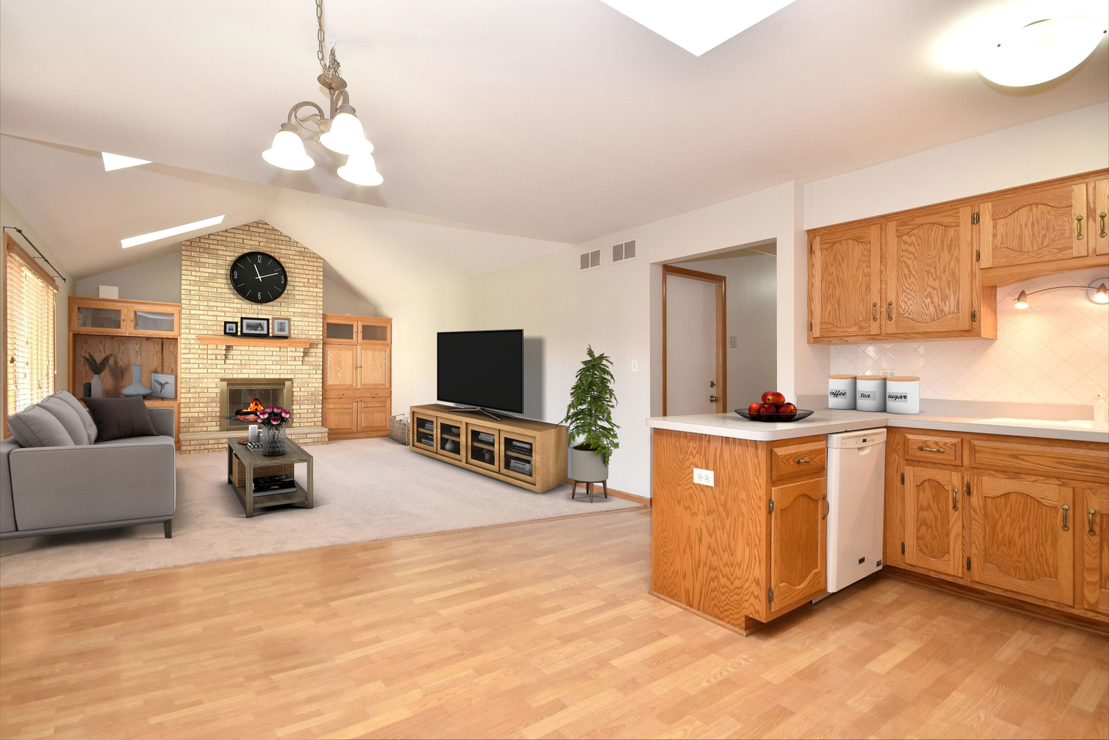 1263 Harleyford Road, Woodridge, IL 60517