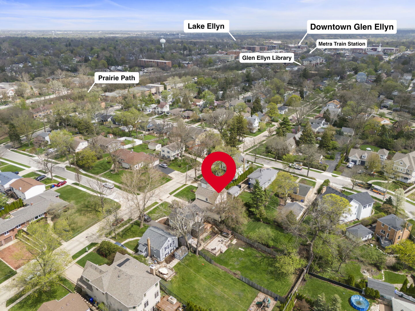 Glen Ellyn, IL 60137