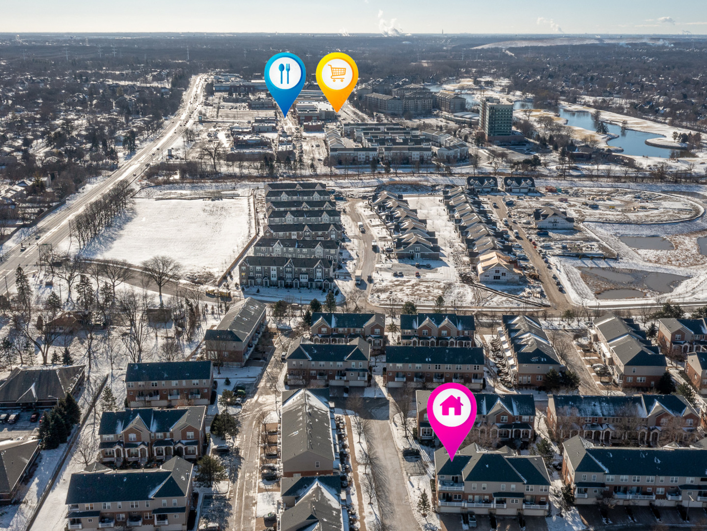 1121 River Bend Lane, Lisle, IL 60532