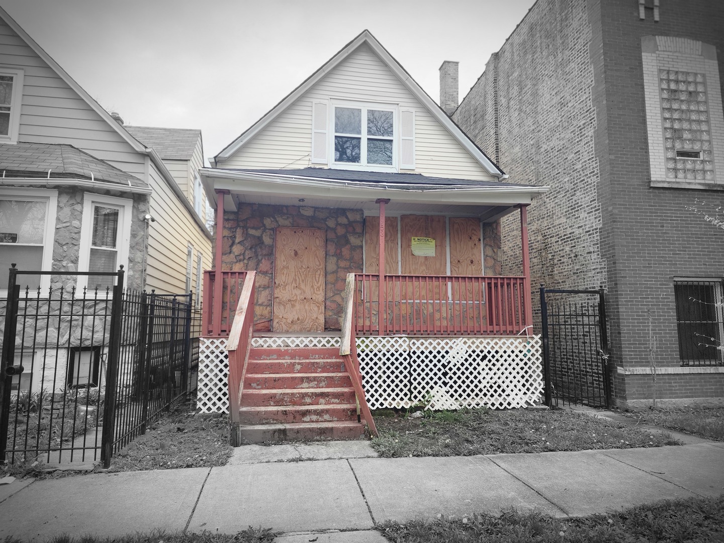 6953 S Elizabeth Street, Chicago, IL 60636