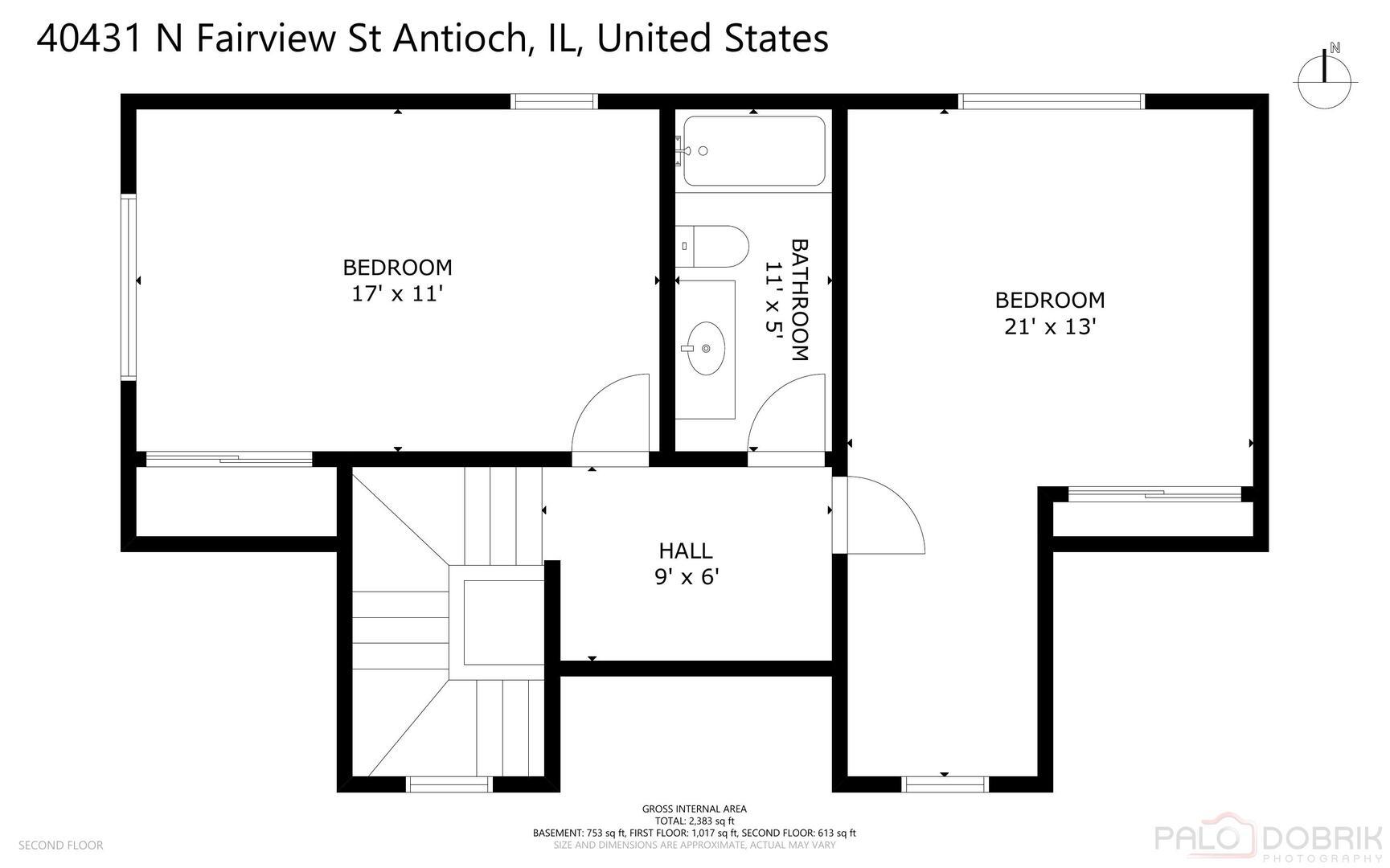 40431 N Fairview Street, Antioch, IL 60002