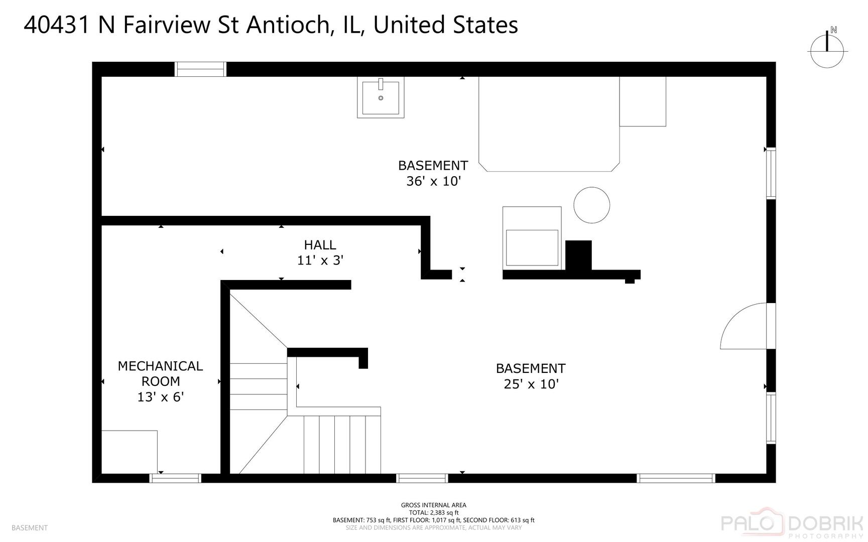 40431 N Fairview Street, Antioch, IL 60002