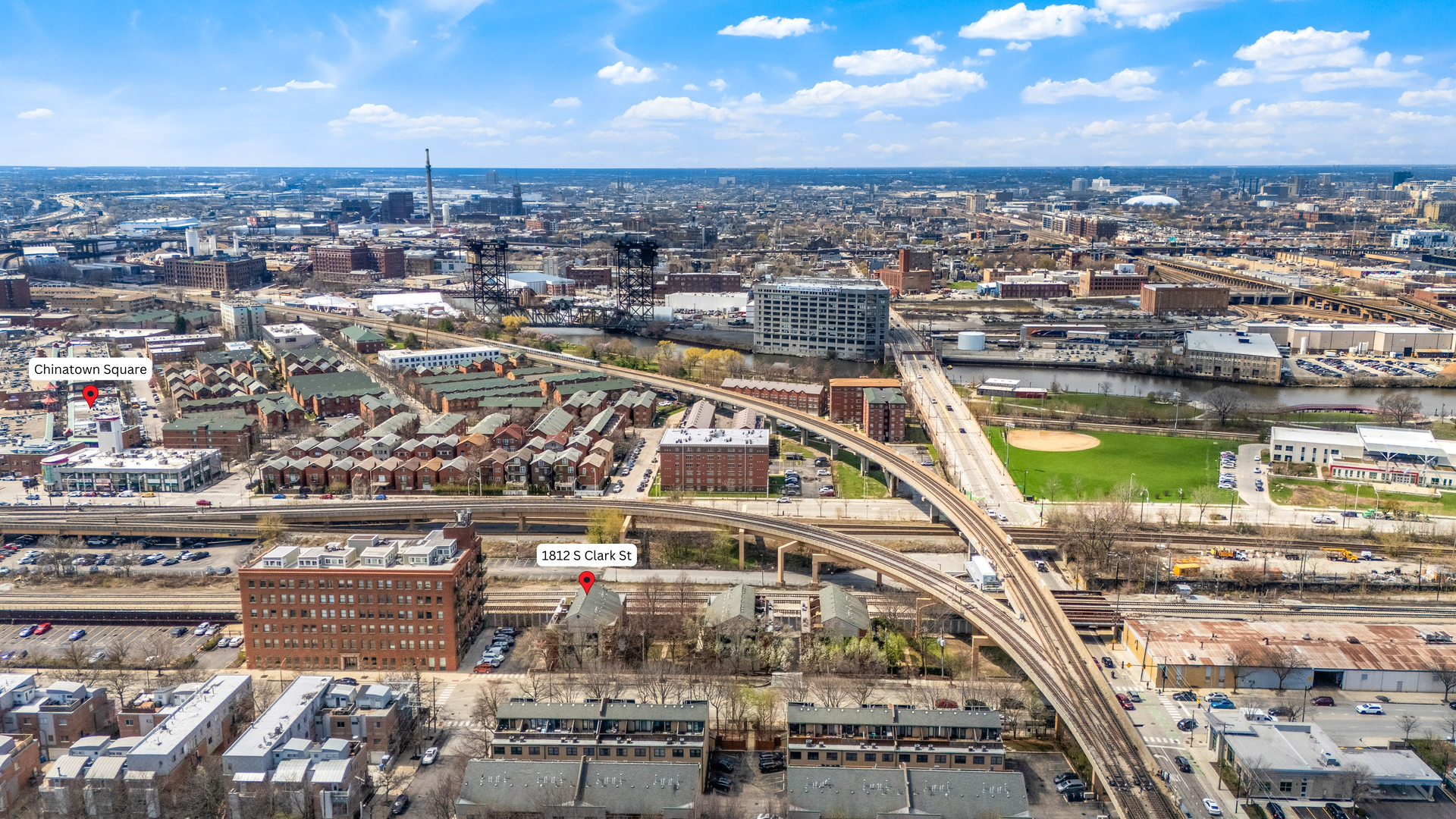 1812 S Clark Street #15, Chicago, IL 60616