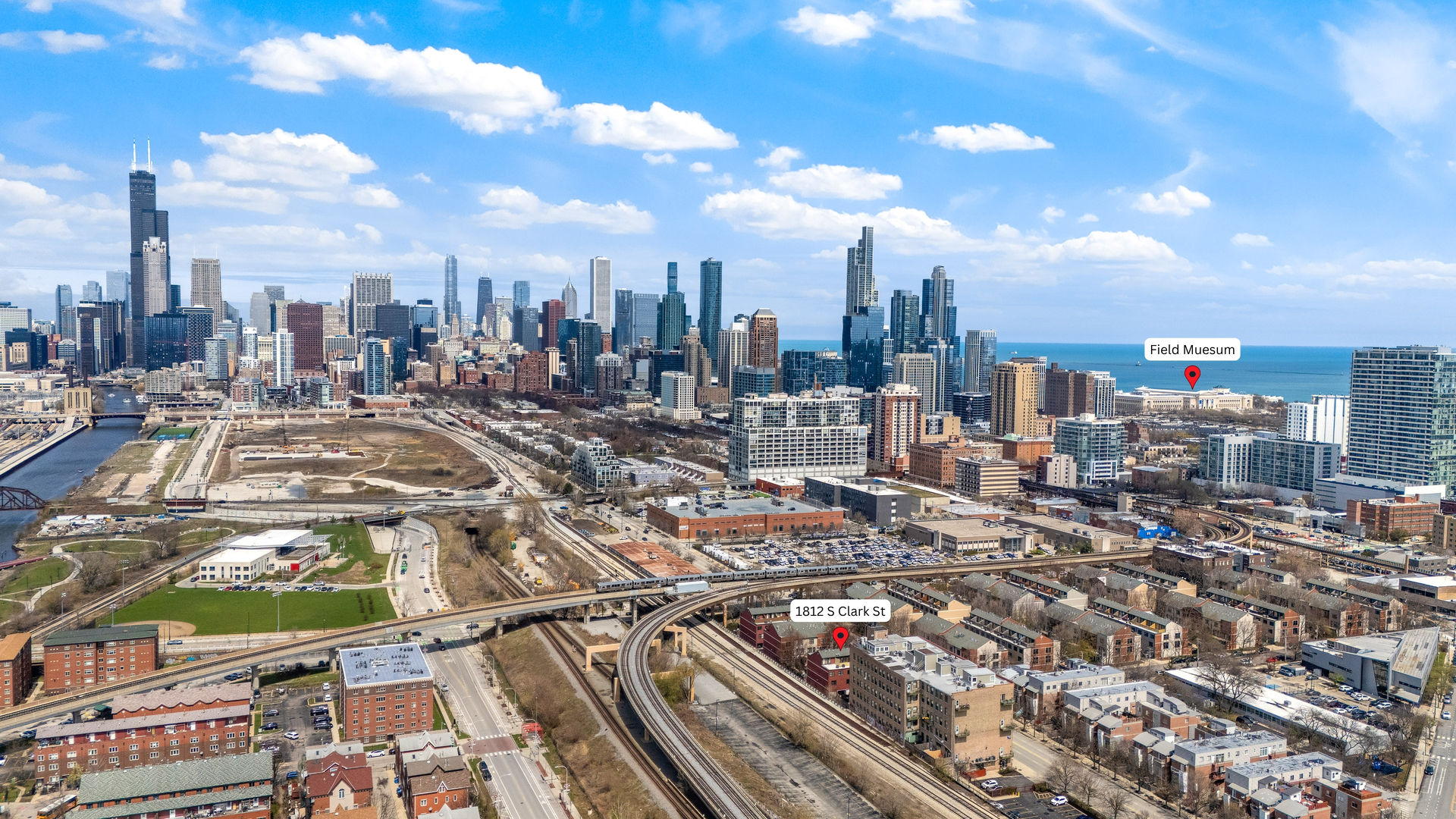 1812 S Clark Street #15, Chicago, IL 60616