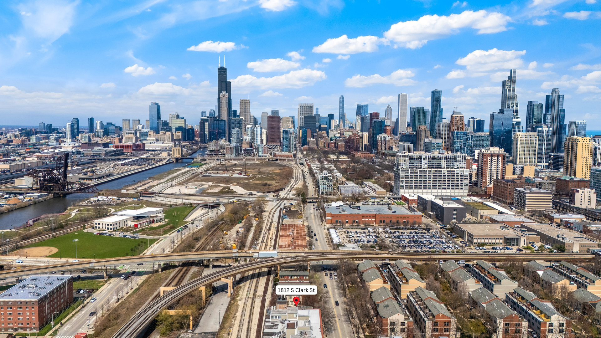 1812 S Clark Street #15, Chicago, IL 60616