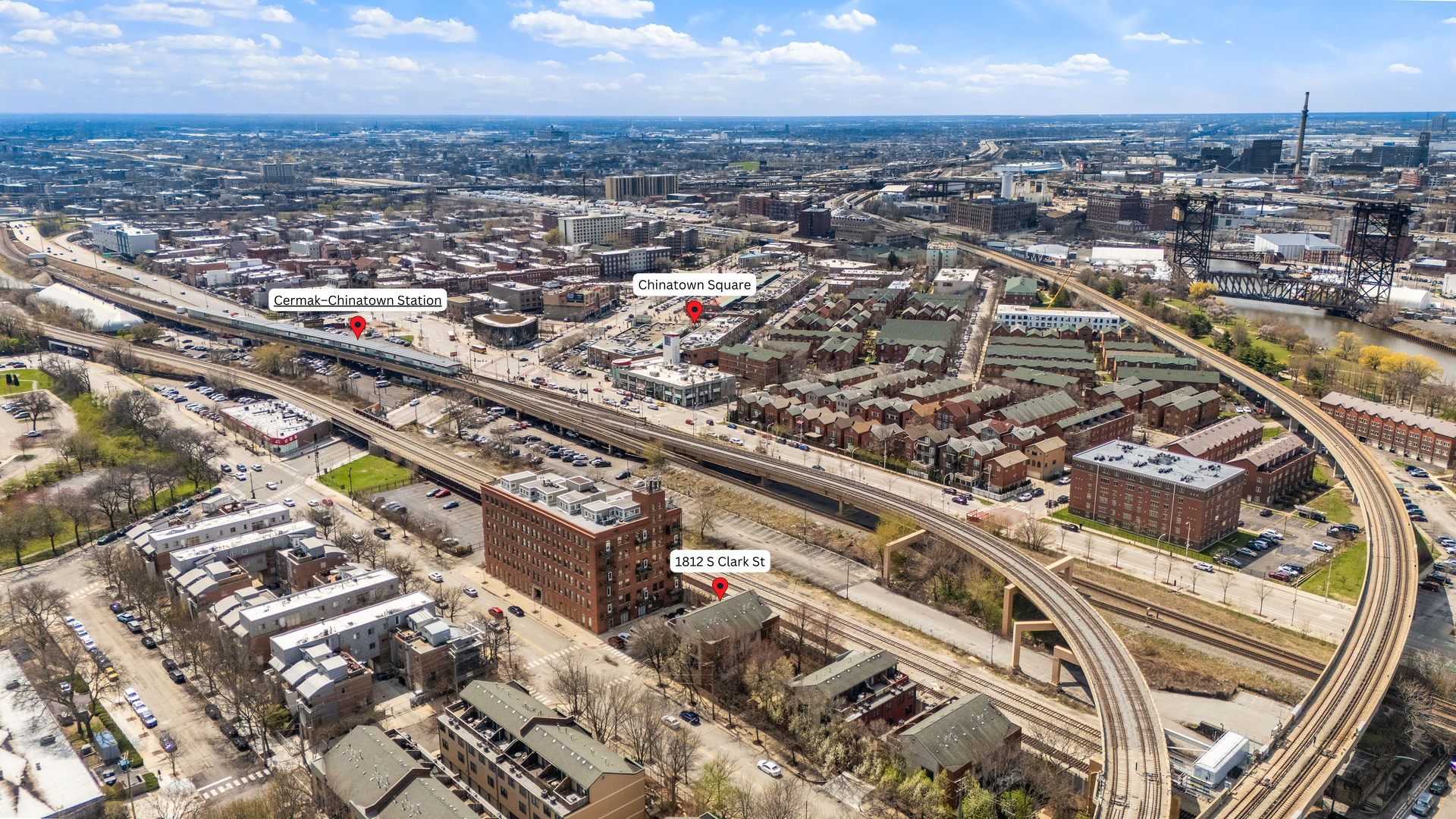 1812 S Clark Street #15, Chicago, IL 60616