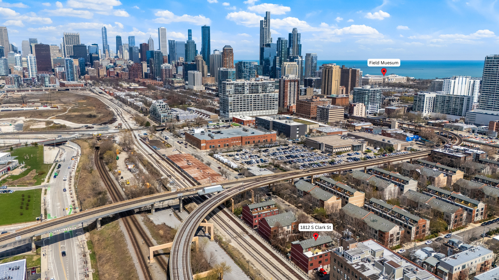 1812 S Clark Street #15, Chicago, IL 60616