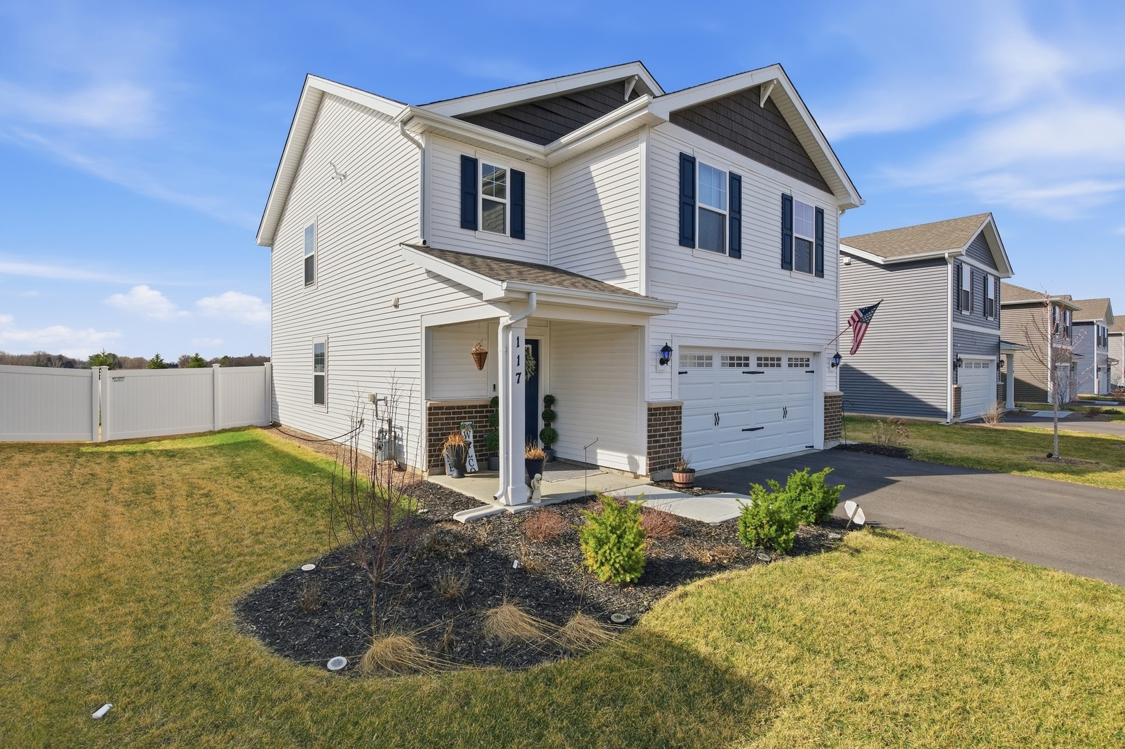 117 Fieldcrest Avenue, Hampshire, IL 60140