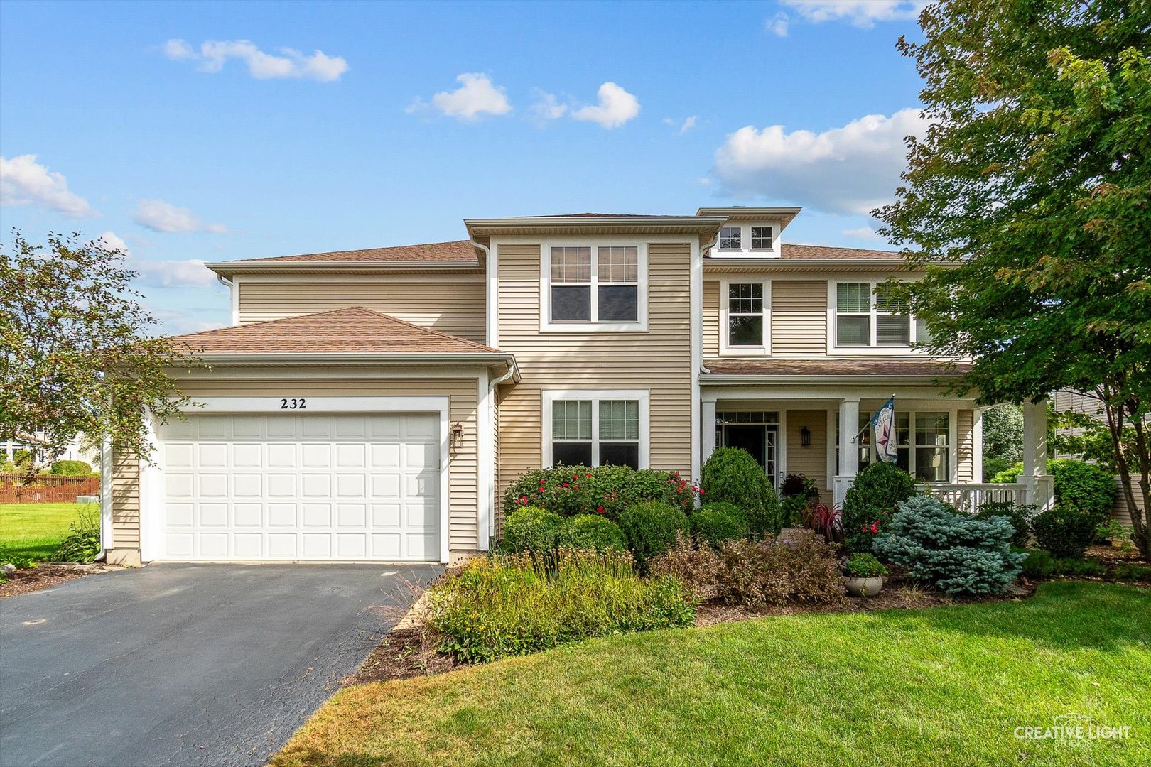 232 Loradale Road, Oswego, IL 60543