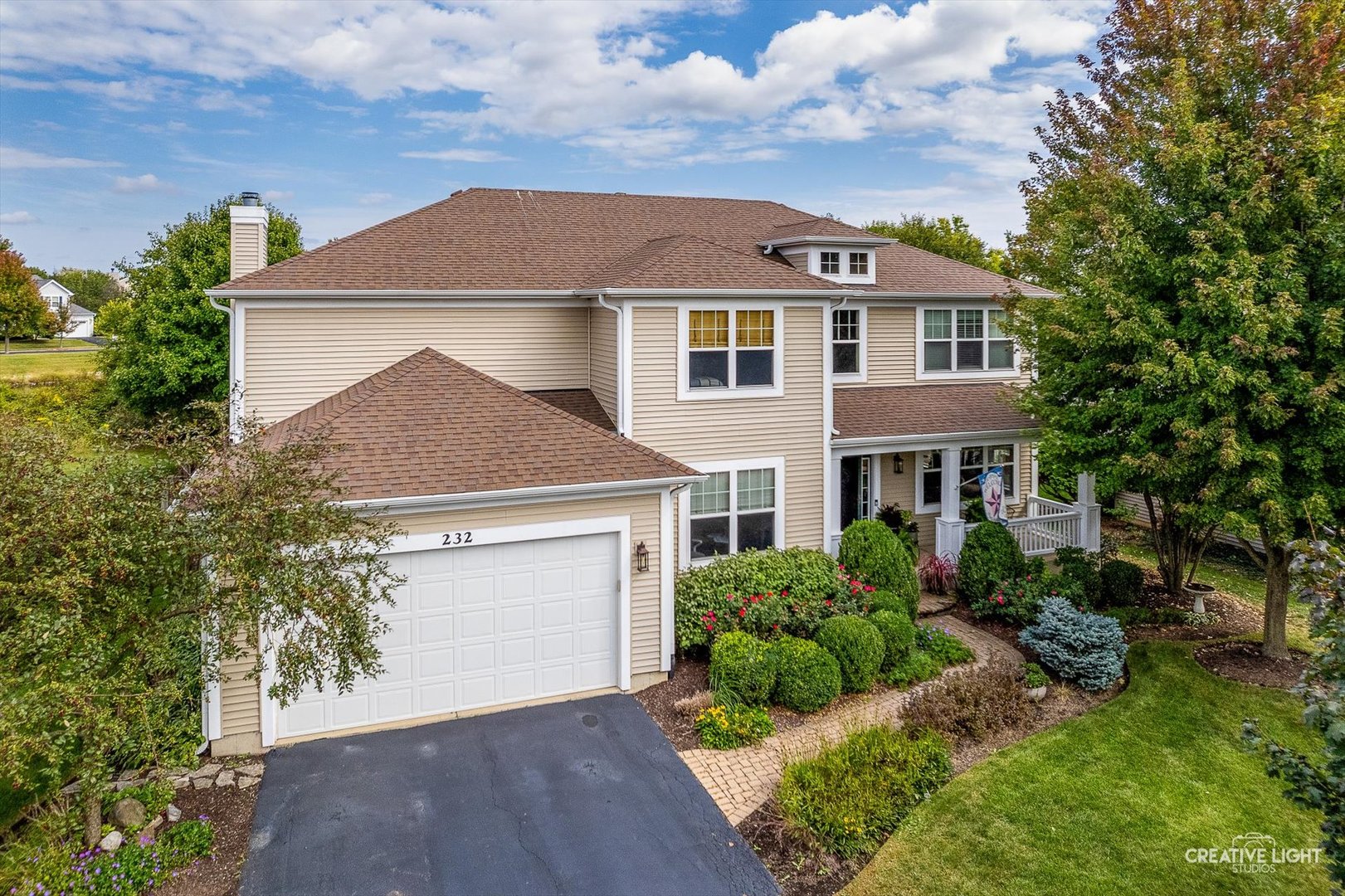 232 Loradale Road, Oswego, IL 60543