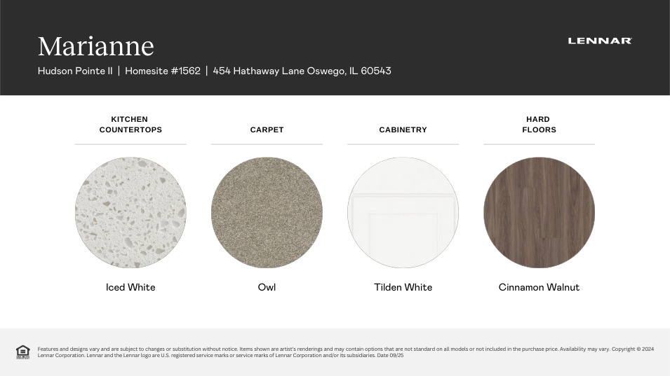 241 Cooney Way, Oswego, IL 60543