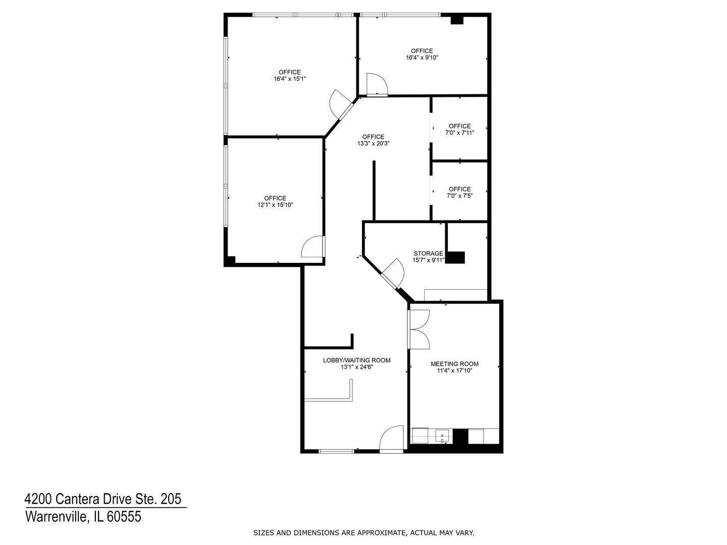 Warrenville, IL 60555