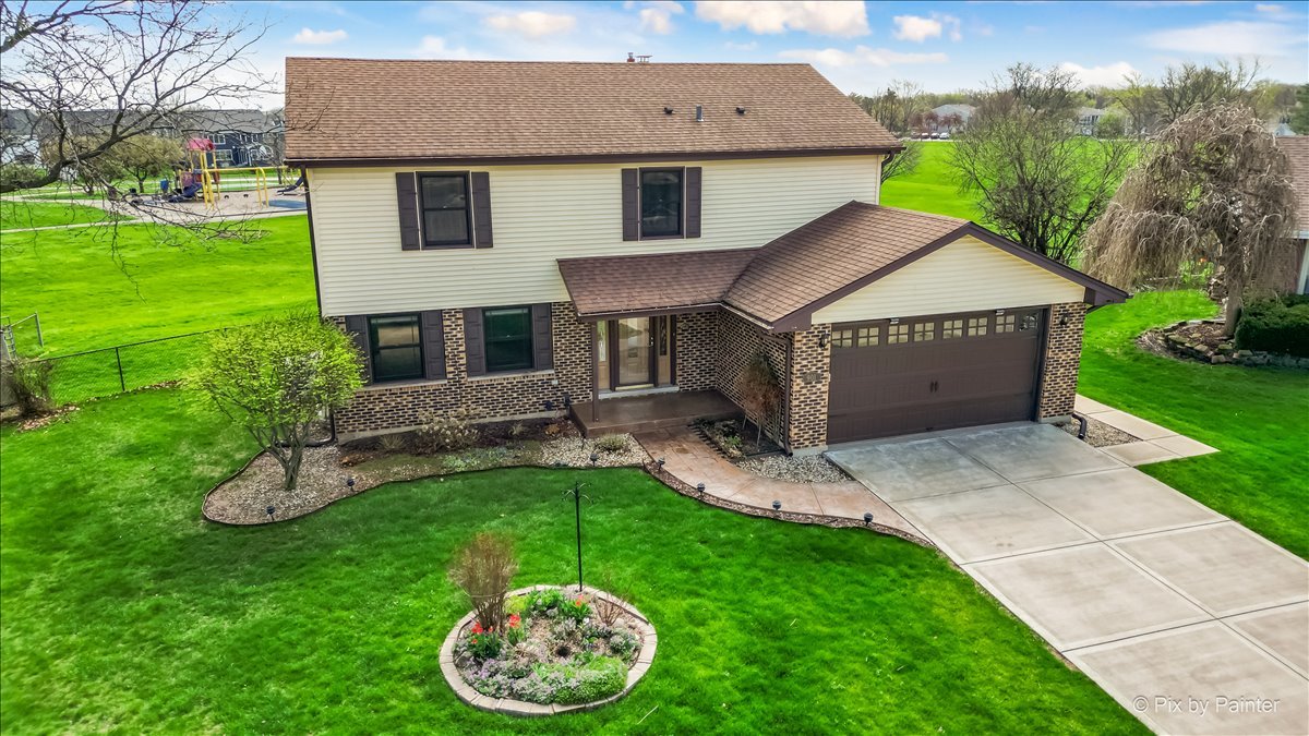 901 Garnet Circle, Schaumburg, IL 60193