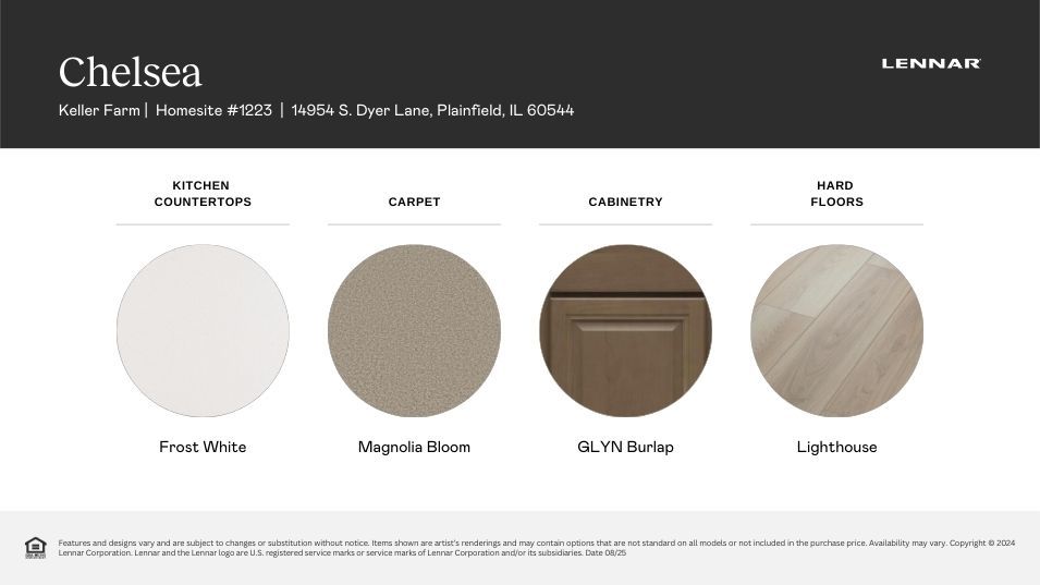 14952 S McCarthy Lane, Plainfield, IL 60544