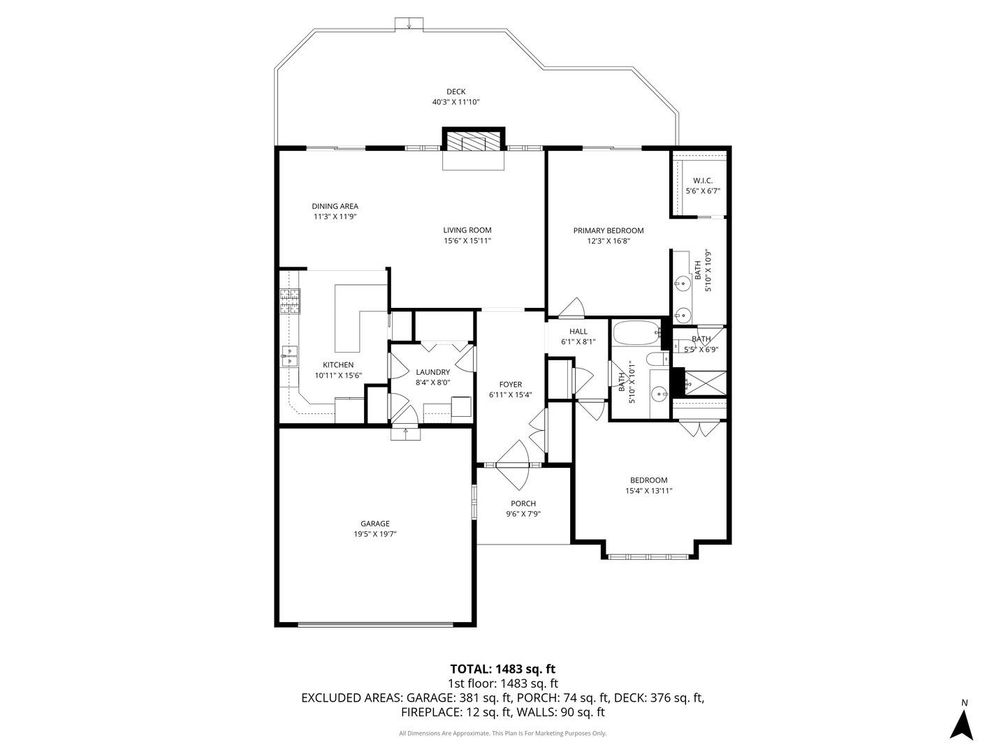 808 Kristin Court #808, Gurnee, IL 60031