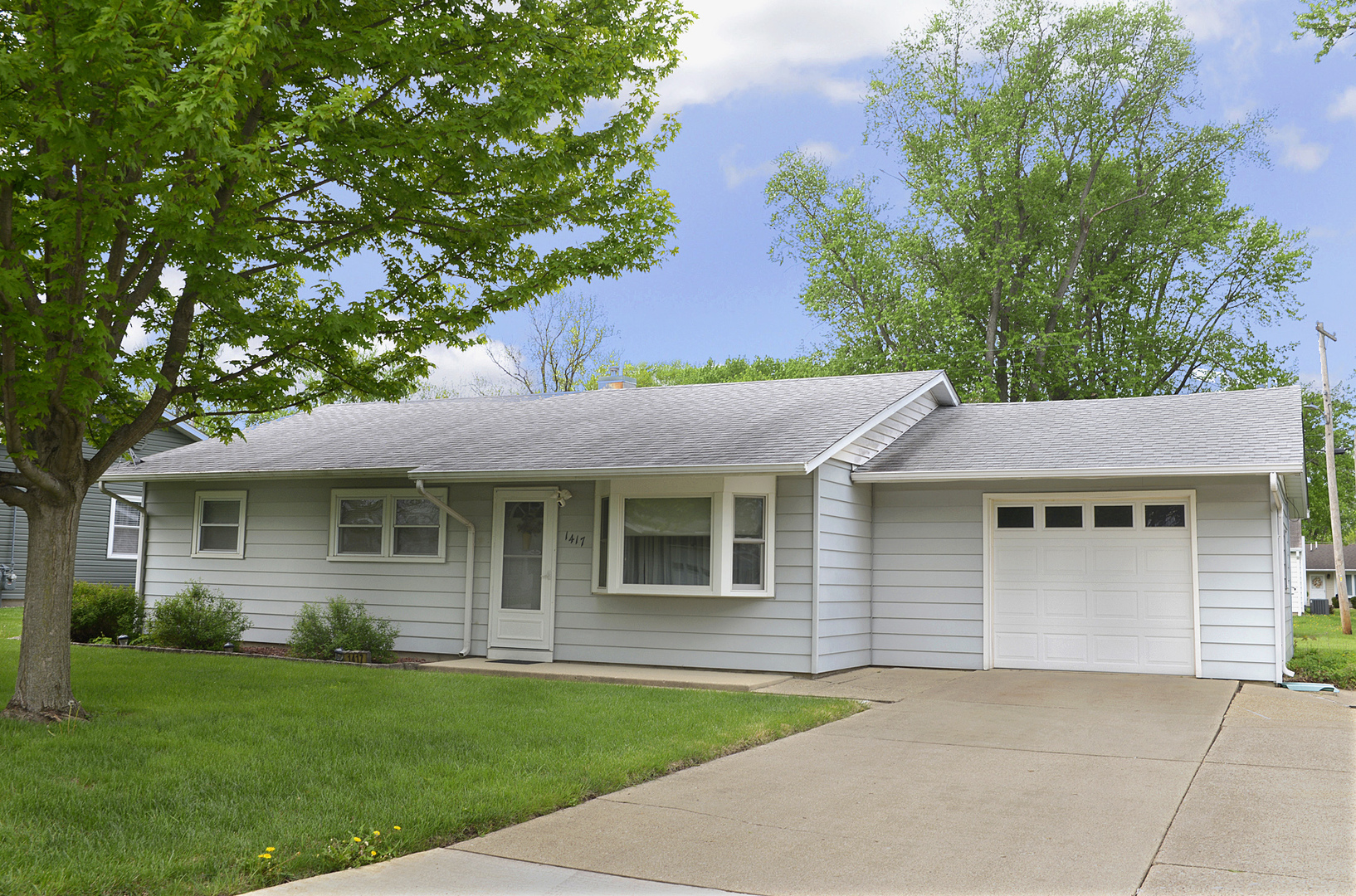 1417 Chippewa Drive, Ottawa, IL 61350