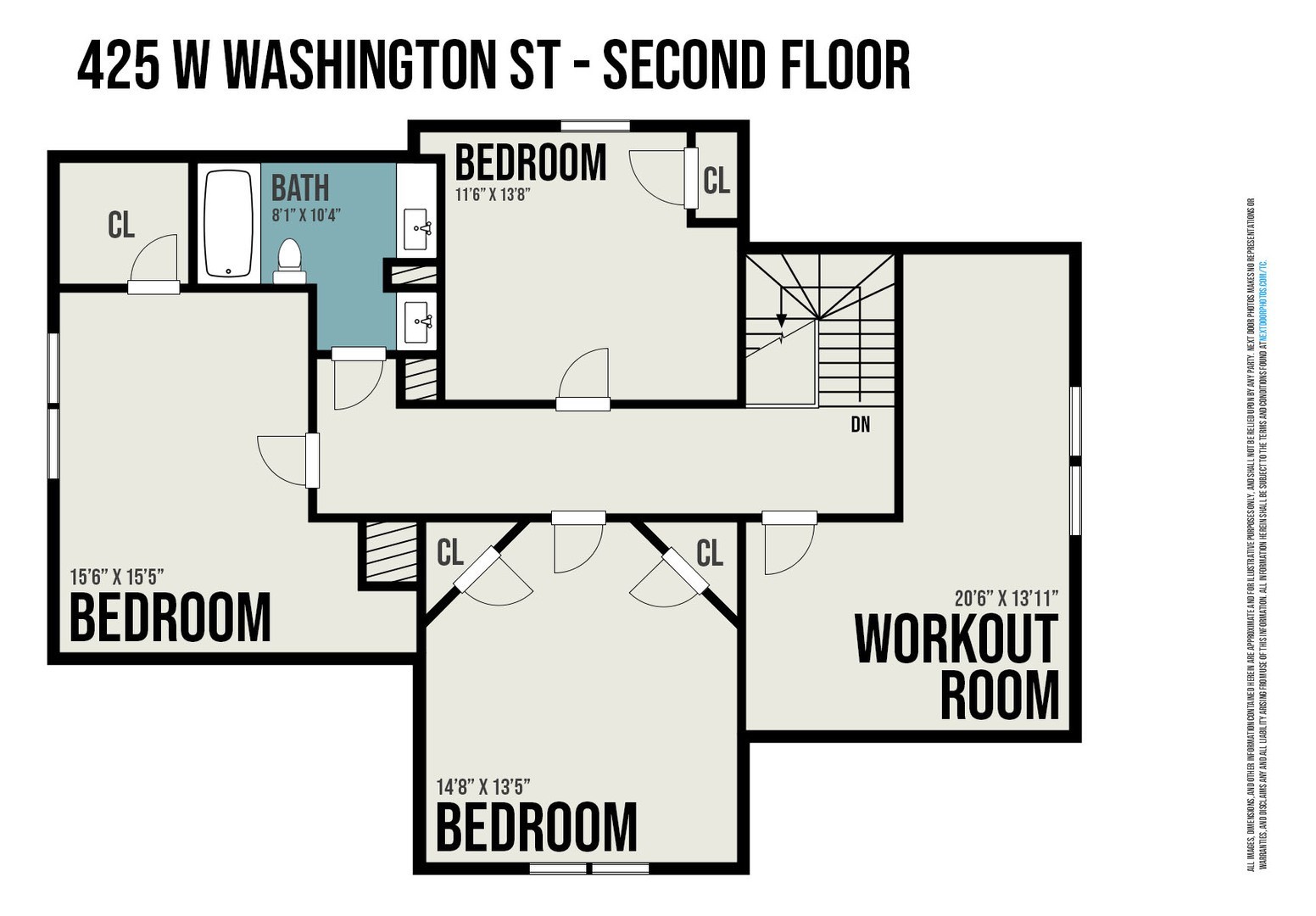 425 W Washington Street, West Chicago, IL 60185