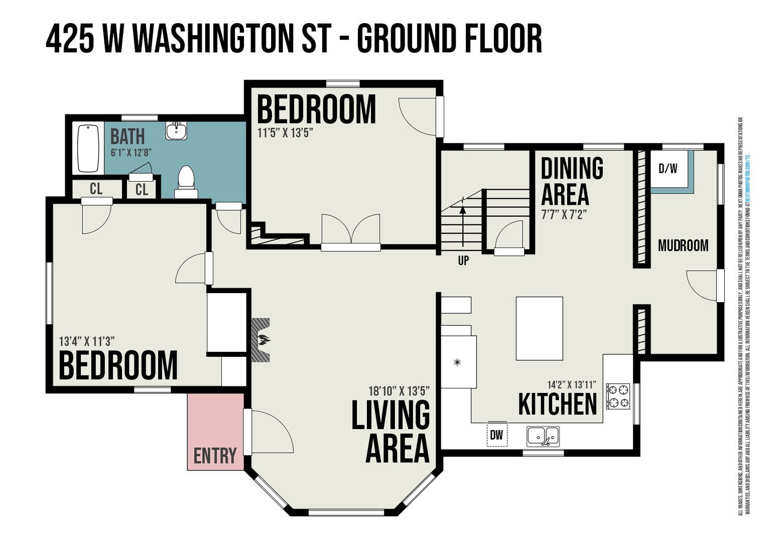 425 W Washington Street, West Chicago, IL 60185