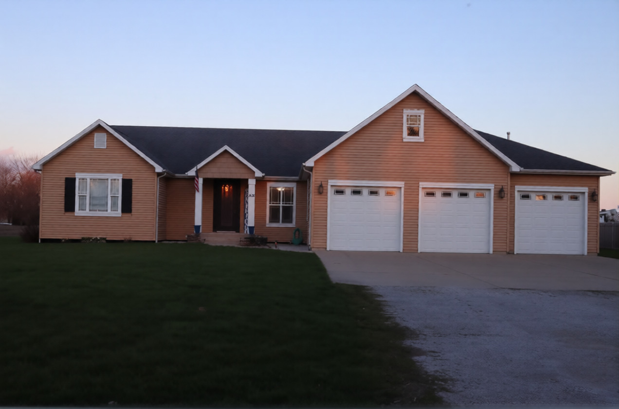 306 S Third Street, Ashkum, IL 60911