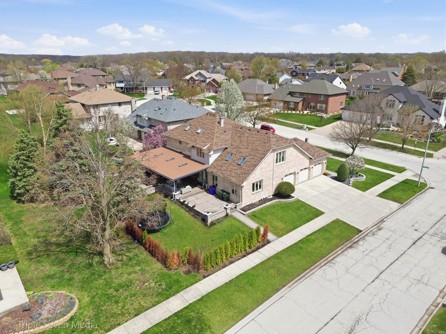 12600 Sheffield Court, Palos Park, IL 60464