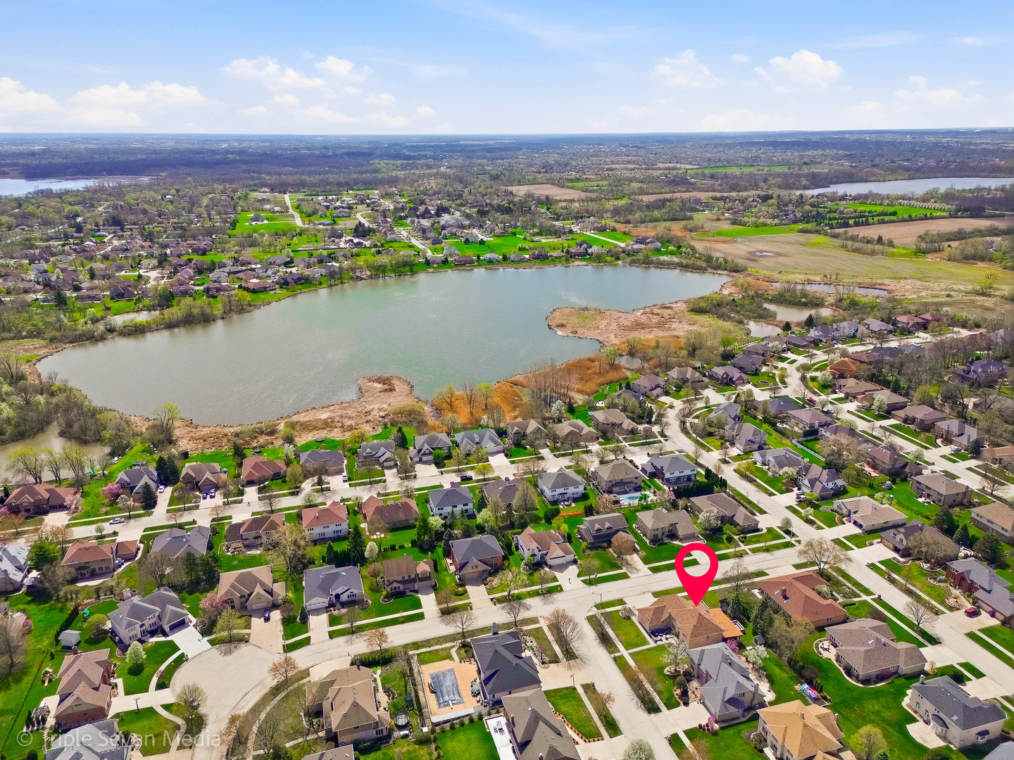 12600 Sheffield Court, Palos Park, IL 60464