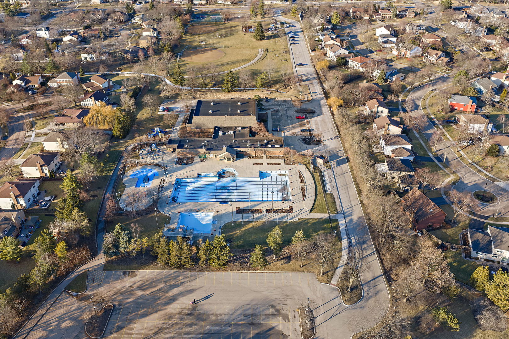 537 W Parkside Drive, Palatine, IL 60067