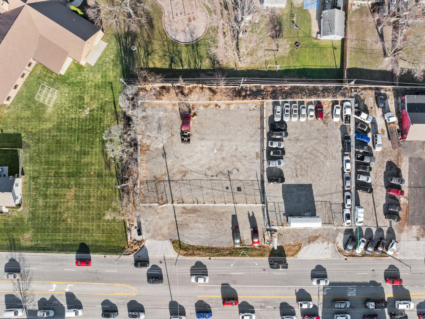 2427 Plainfield Road, Crest Hill, IL 60435