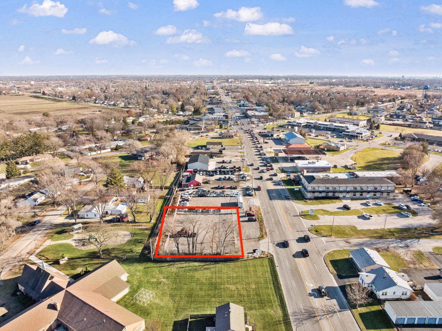 2427 Plainfield Road, Crest Hill, IL 60435